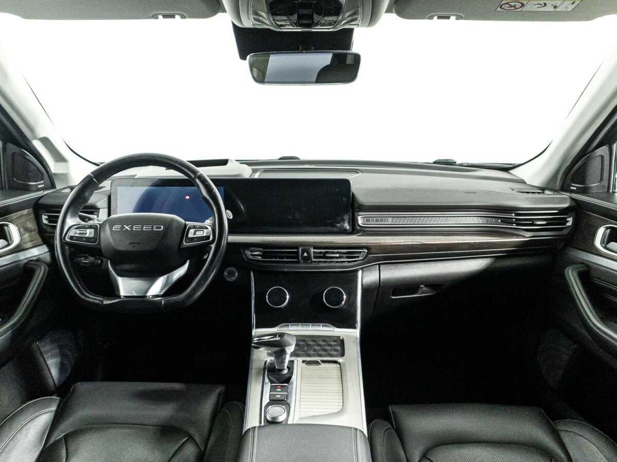 Купить EXEED VX, 2021, 138 709 км.. Фото: #11