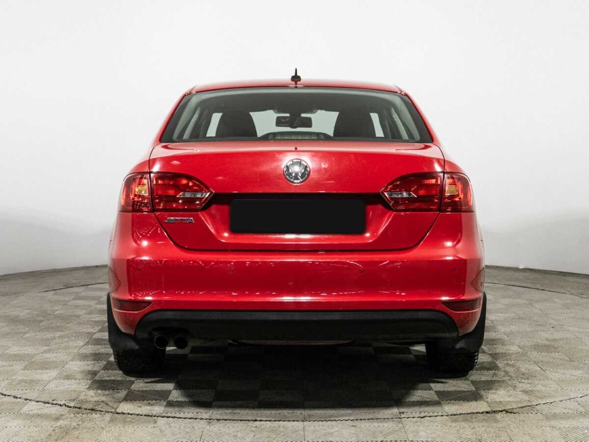 Купить Фольксваген Джетта, 2012, 198 799 км.. Фото: #5