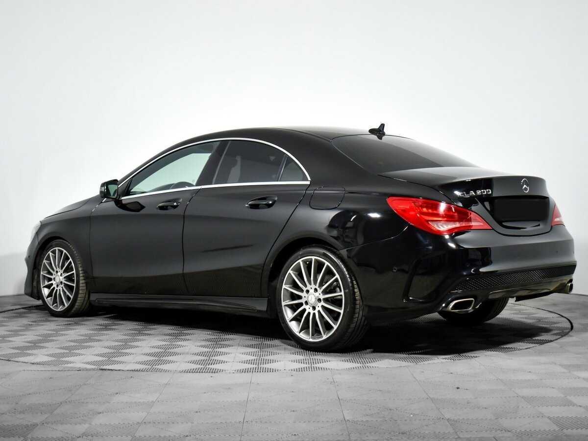 Купить Mercedes-Benz CLA, 2013, 129 288 км.. Фото: #4