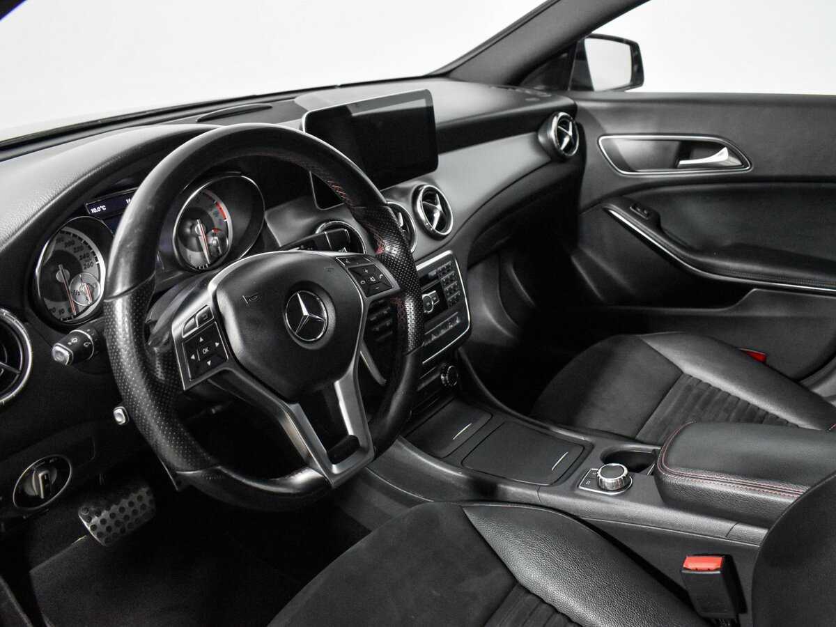 Купить Mercedes-Benz CLA, 2013, 129 288 км.. Фото: #5