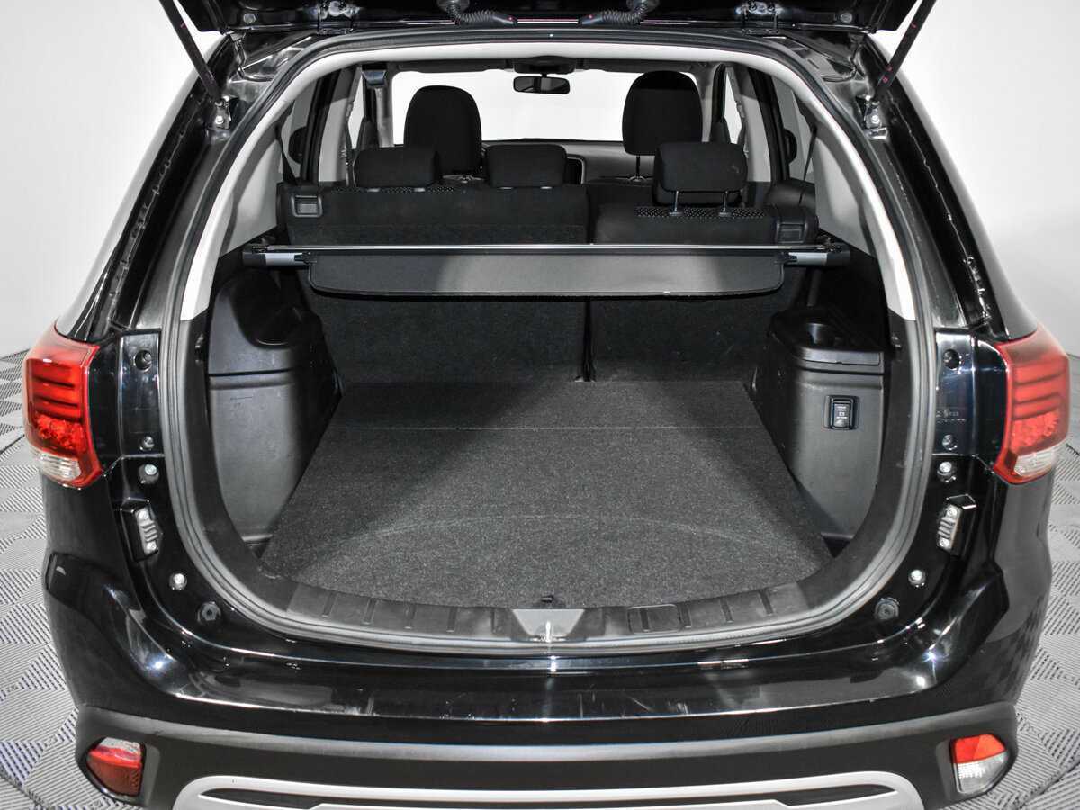 Купить Mitsubishi Outlander, 2021, 36 408 км.. Фото: #20