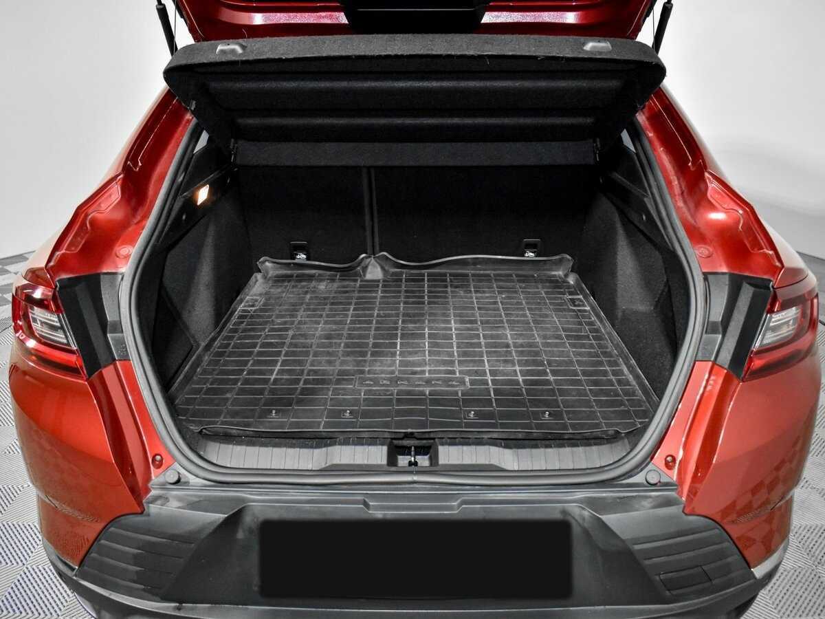 Купить Рено Аркана, 2021, 57 172 км.. Фото: #20