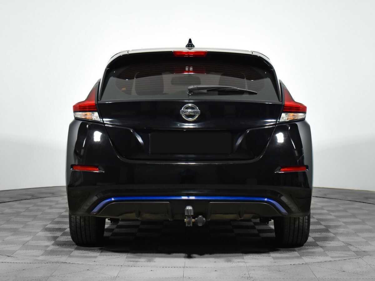 Купить Nissan Leaf, 2019, 61 119 км.. Фото: #5