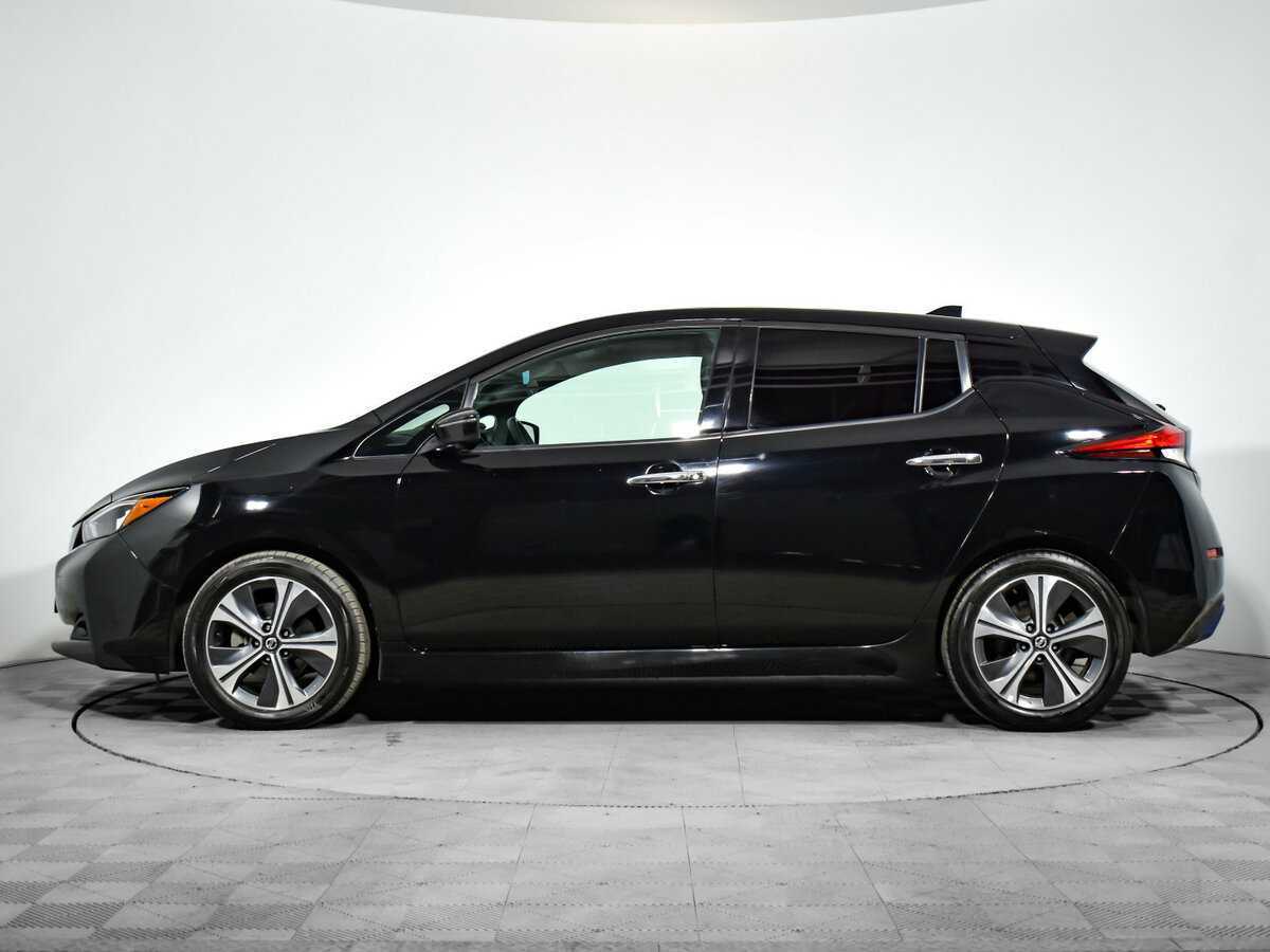 Купить Nissan Leaf, 2019, 61 119 км.. Фото: #7