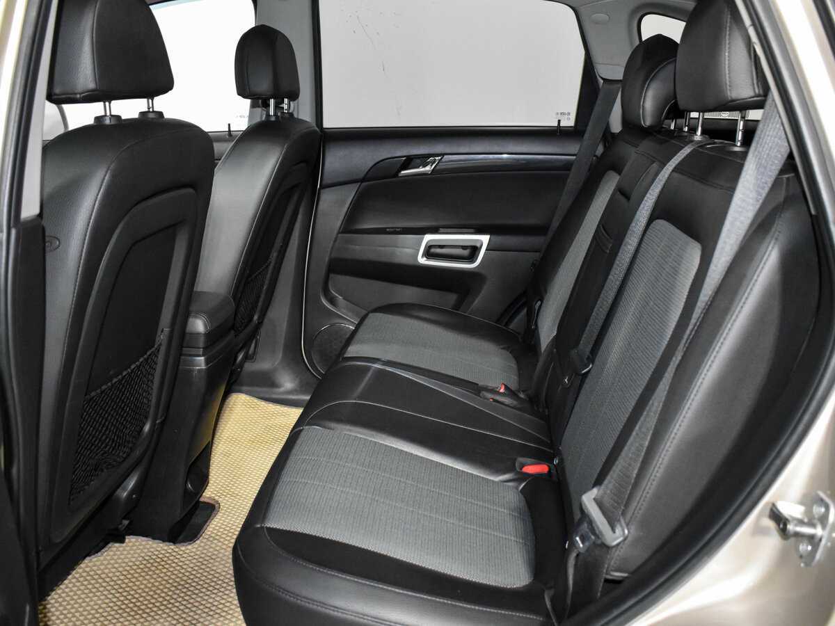 Купить Опель Антара, 2012, 174 223 км.. Фото: #11