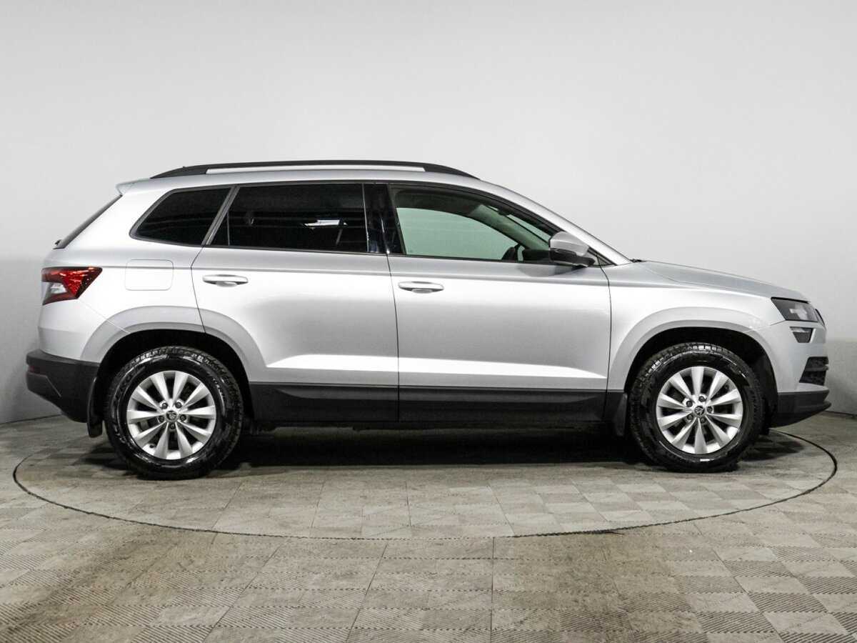 Купить Skoda Karoq, 2020, 150 850 км.. Фото: #3