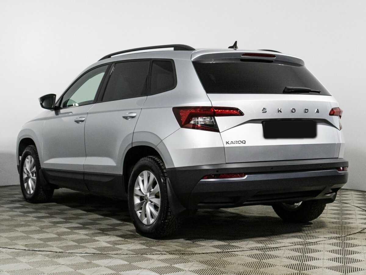 Купить Skoda Karoq, 2020, 150 850 км.. Фото: #6