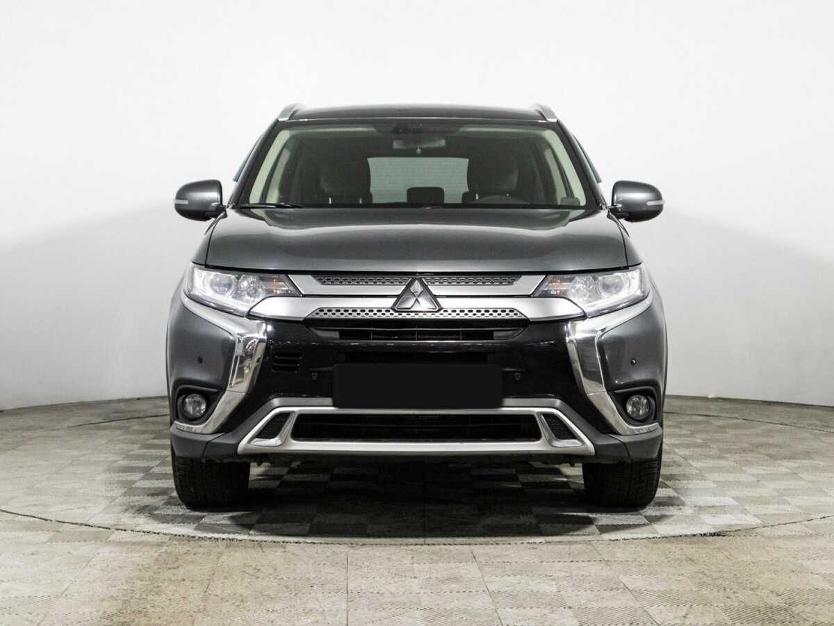 Купить Mitsubishi Outlander, 2019, 69 248 км.. Фото: #1