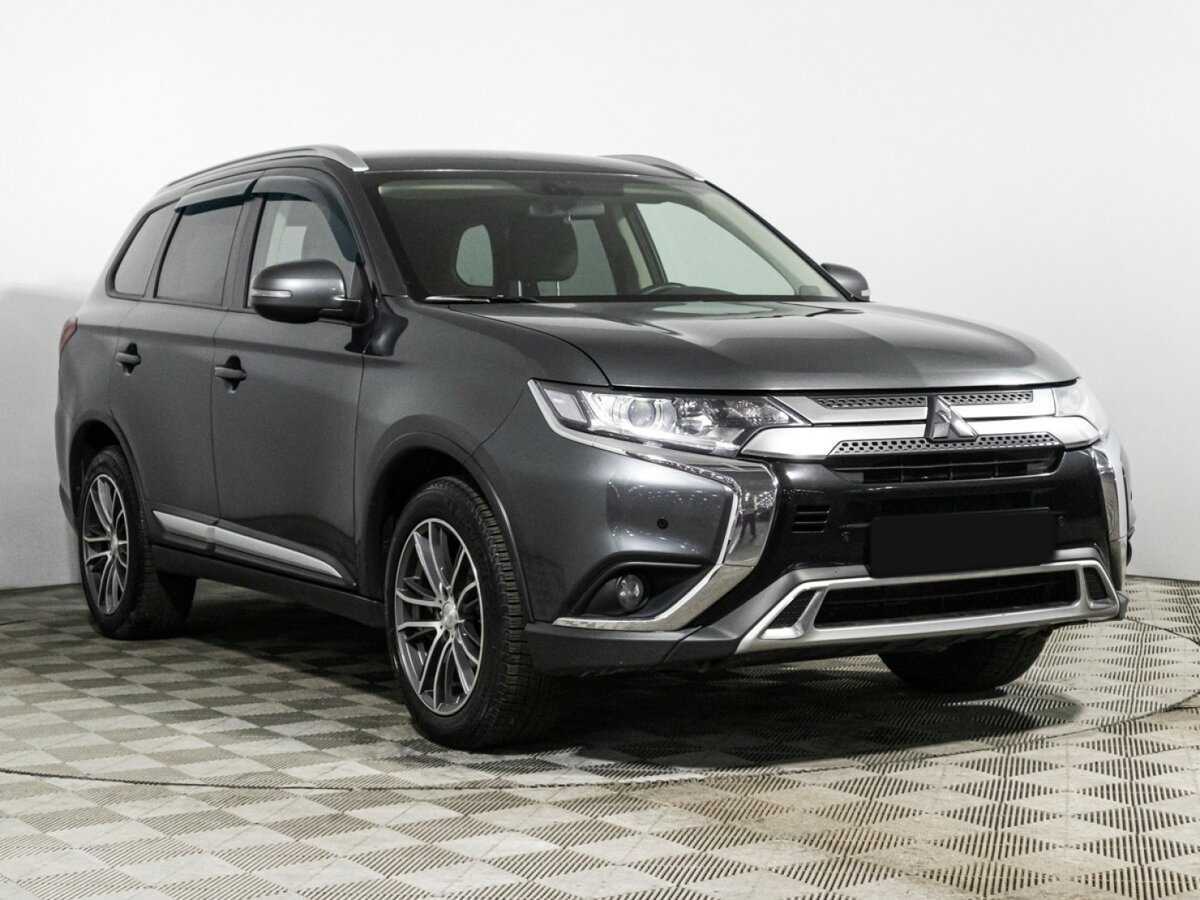 Купить Mitsubishi Outlander, 2019, 69 248 км.. Фото: #2