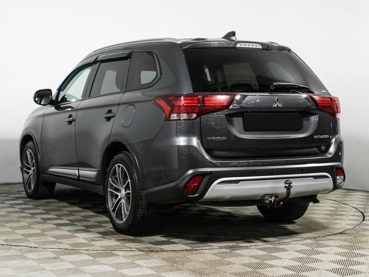 Купить Mitsubishi Outlander, 2019, 69 248 км.. Фото: #6