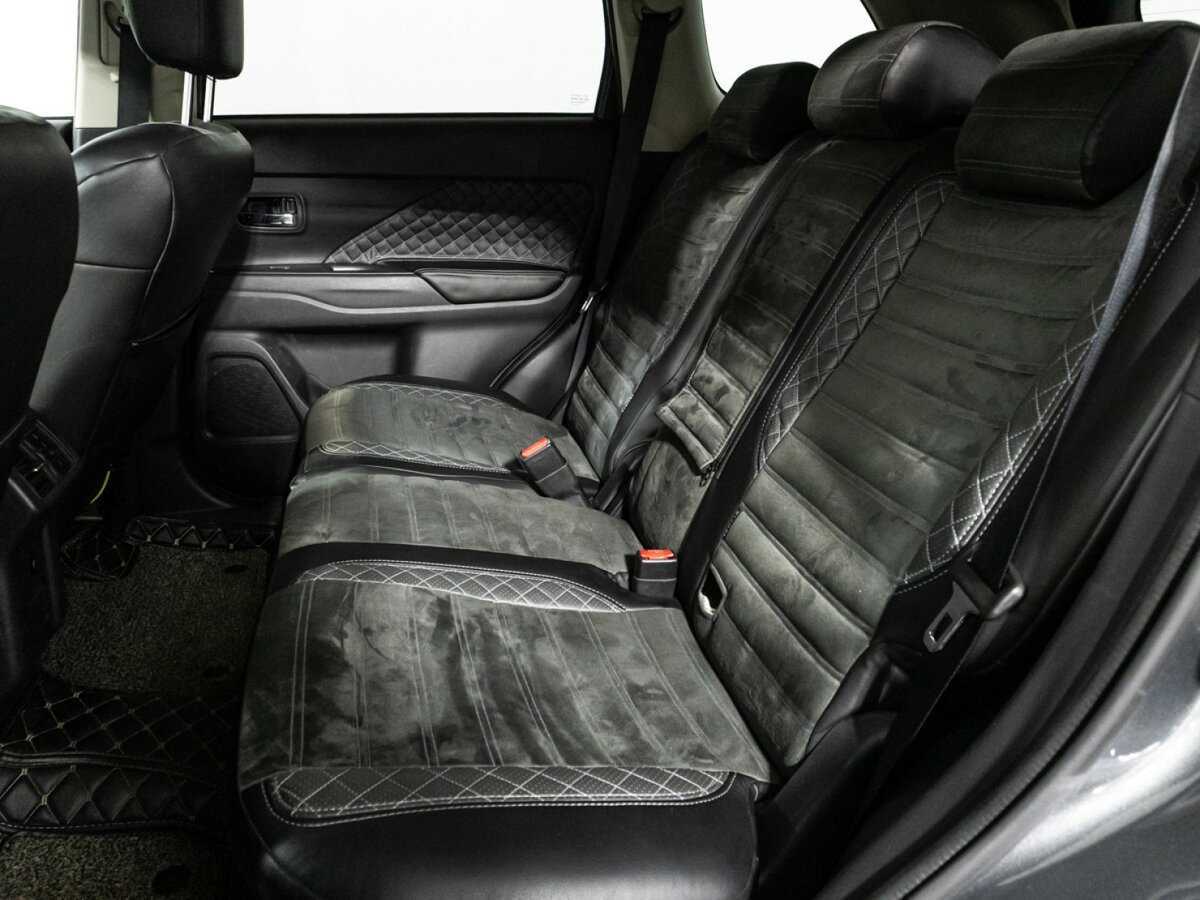 Купить Mitsubishi Outlander, 2019, 69 248 км.. Фото: #9