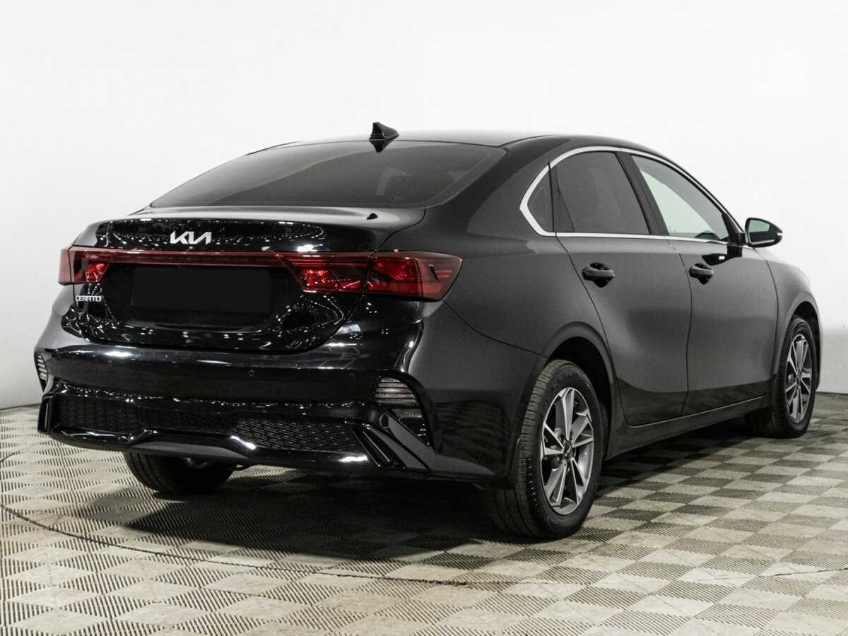 Купить Kia Cerato, 2021, 49 560 км.. Фото: #4