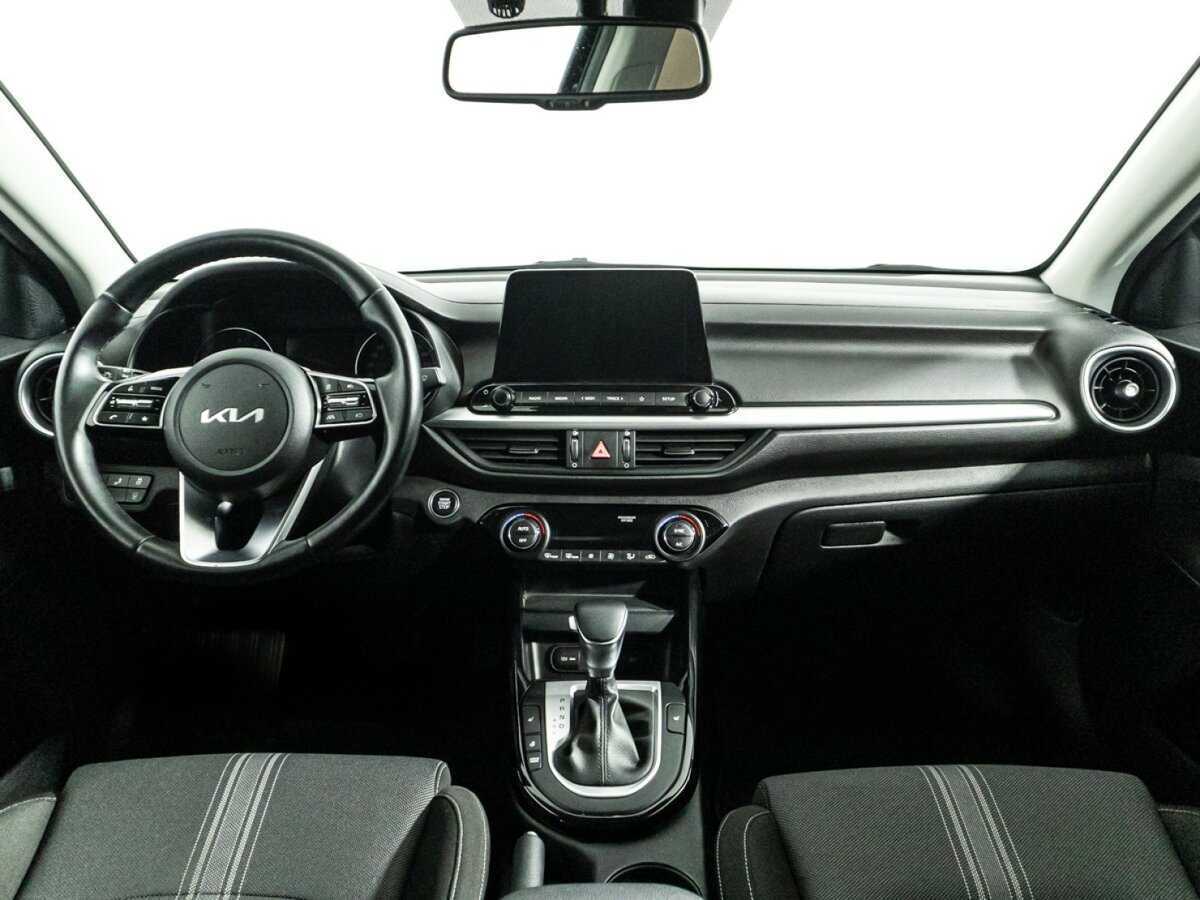 Купить Kia Cerato, 2021, 49 560 км.. Фото: #12