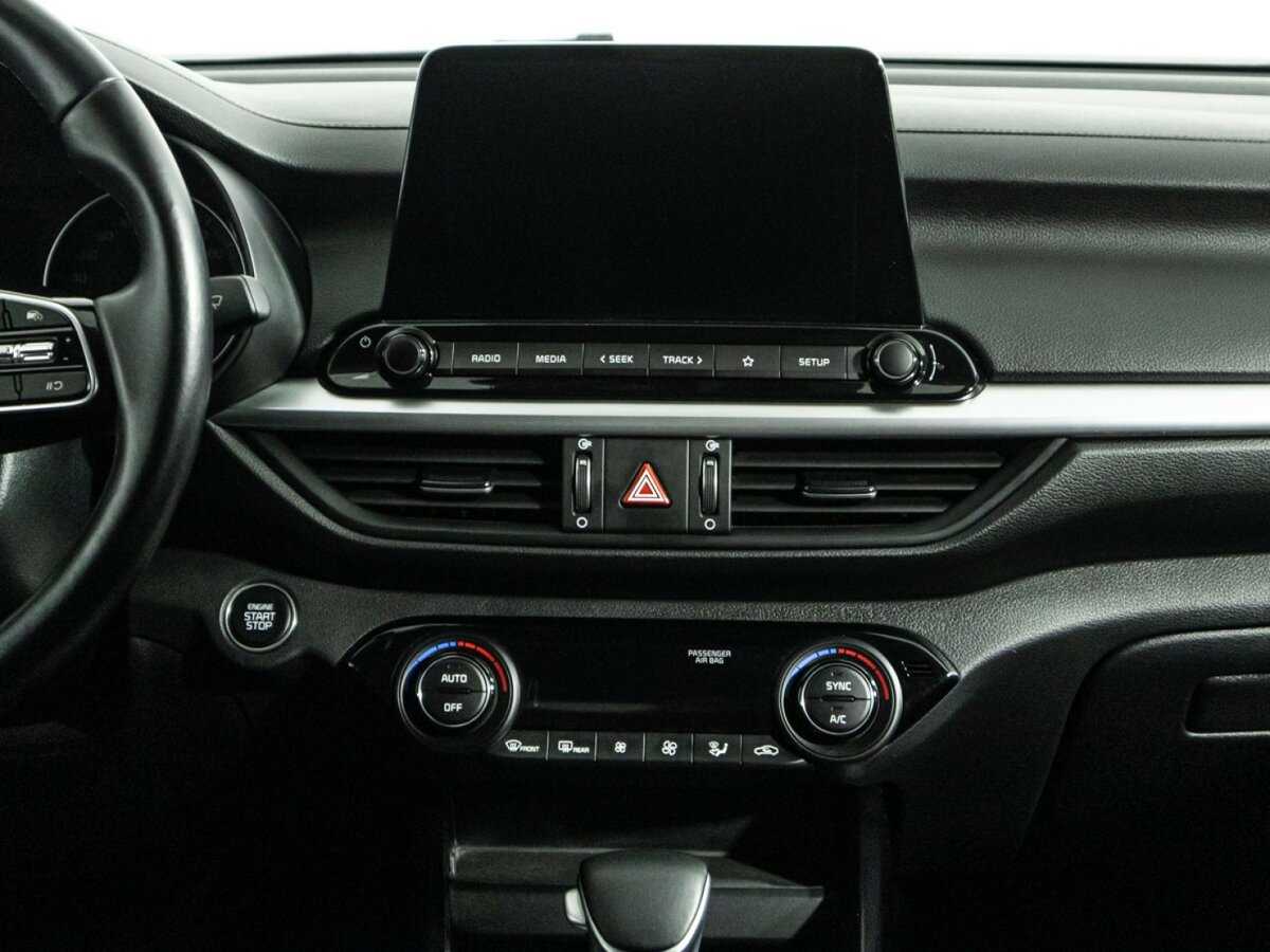 Купить Kia Cerato, 2021, 49 560 км.. Фото: #13