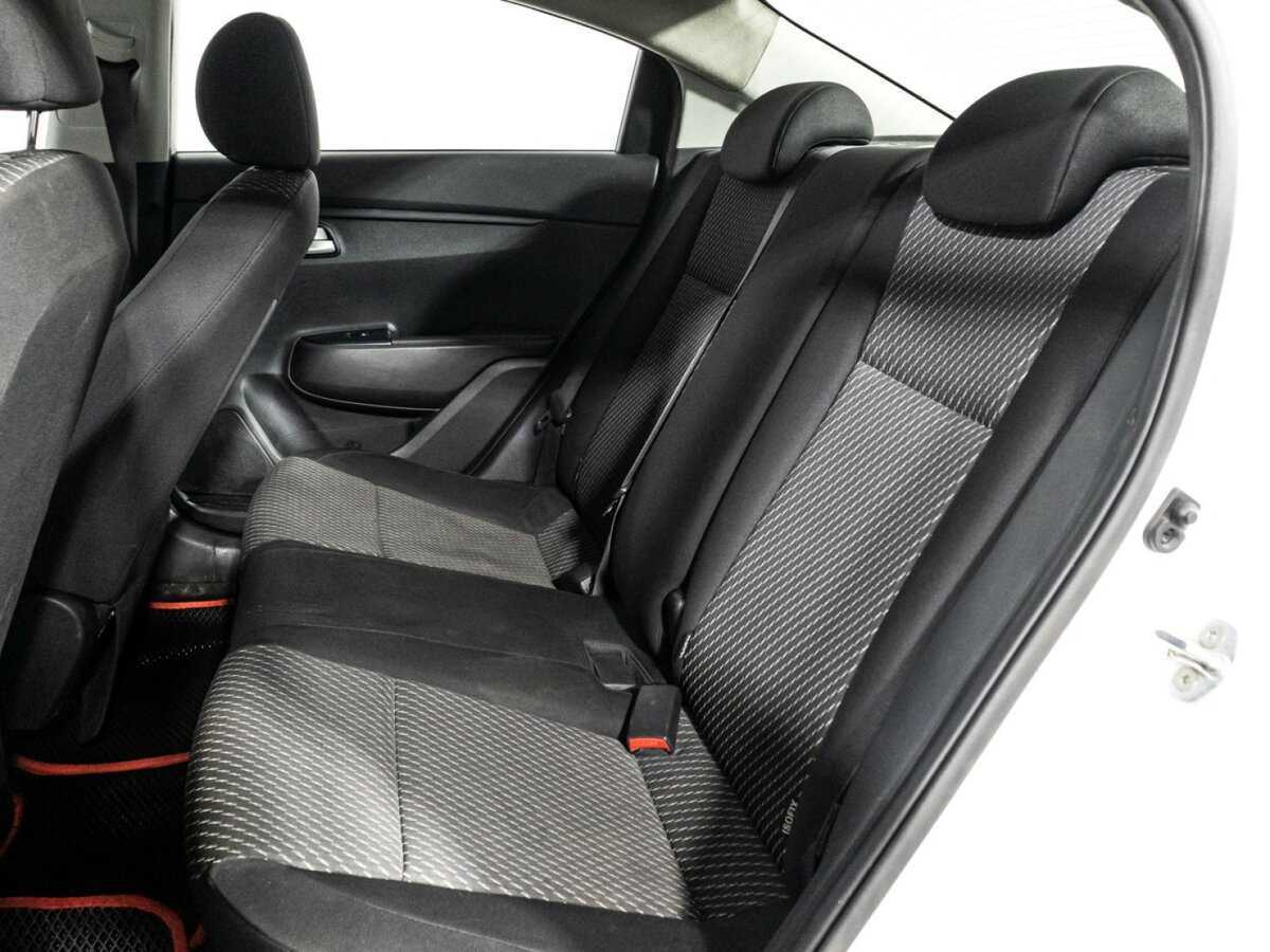 Купить Киа Рио, 2018, 116 780 км.. Фото: #9