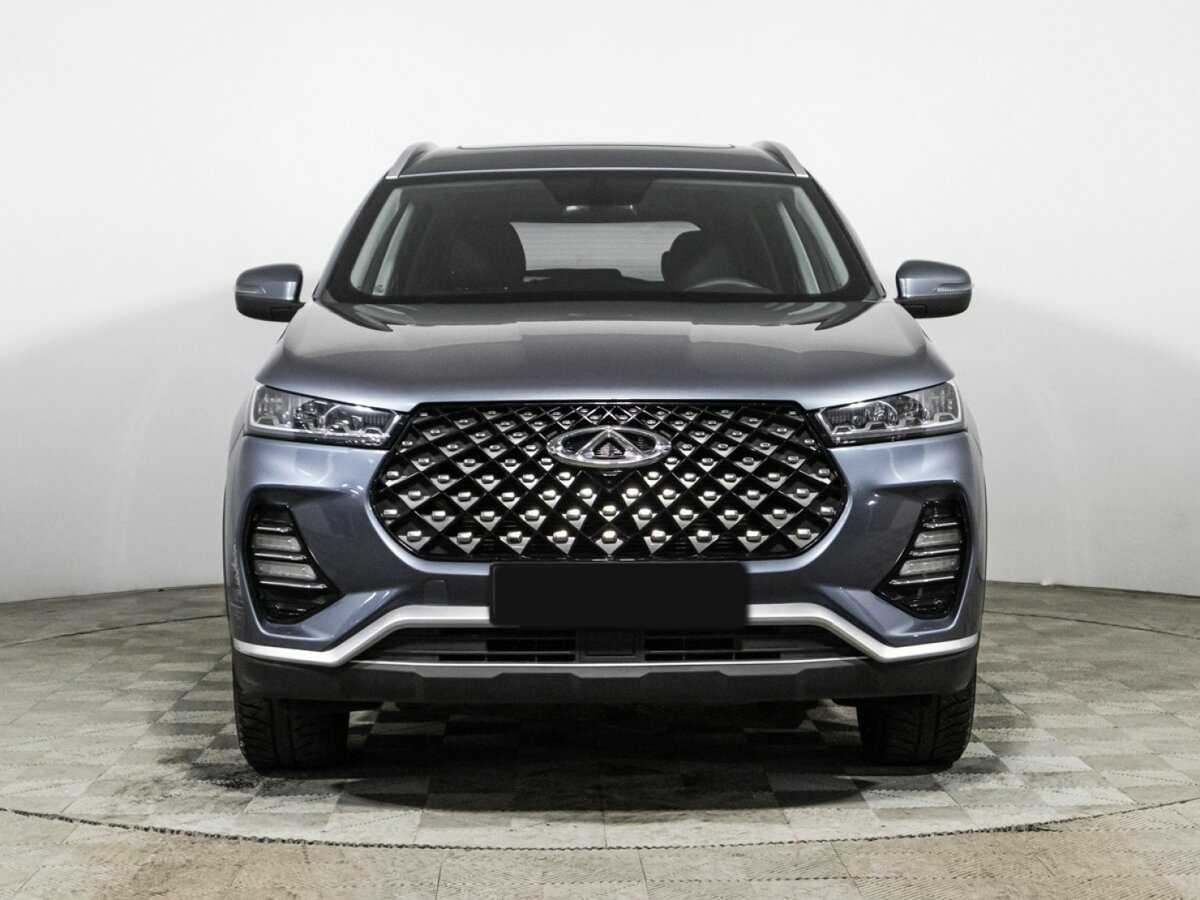 Купить Чери Тигго 7 Про, 2020, 53 568 км.. Фото: #1