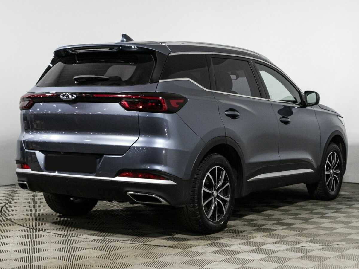 Купить Чери Тигго 7 Про, 2020, 53 568 км.. Фото: #4