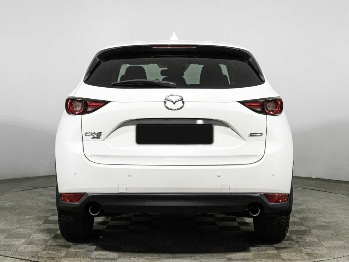 Купить Mazda CX-5, 2019, 144 554 км.. Фото: #5