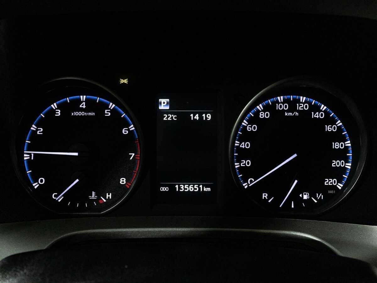 Купить Toyota RAV4, 2019, 135 650 км.. Фото: #11