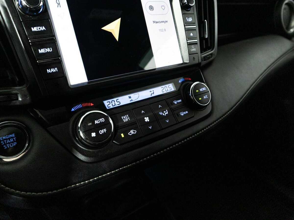 Купить Toyota RAV4, 2019, 135 650 км.. Фото: #18