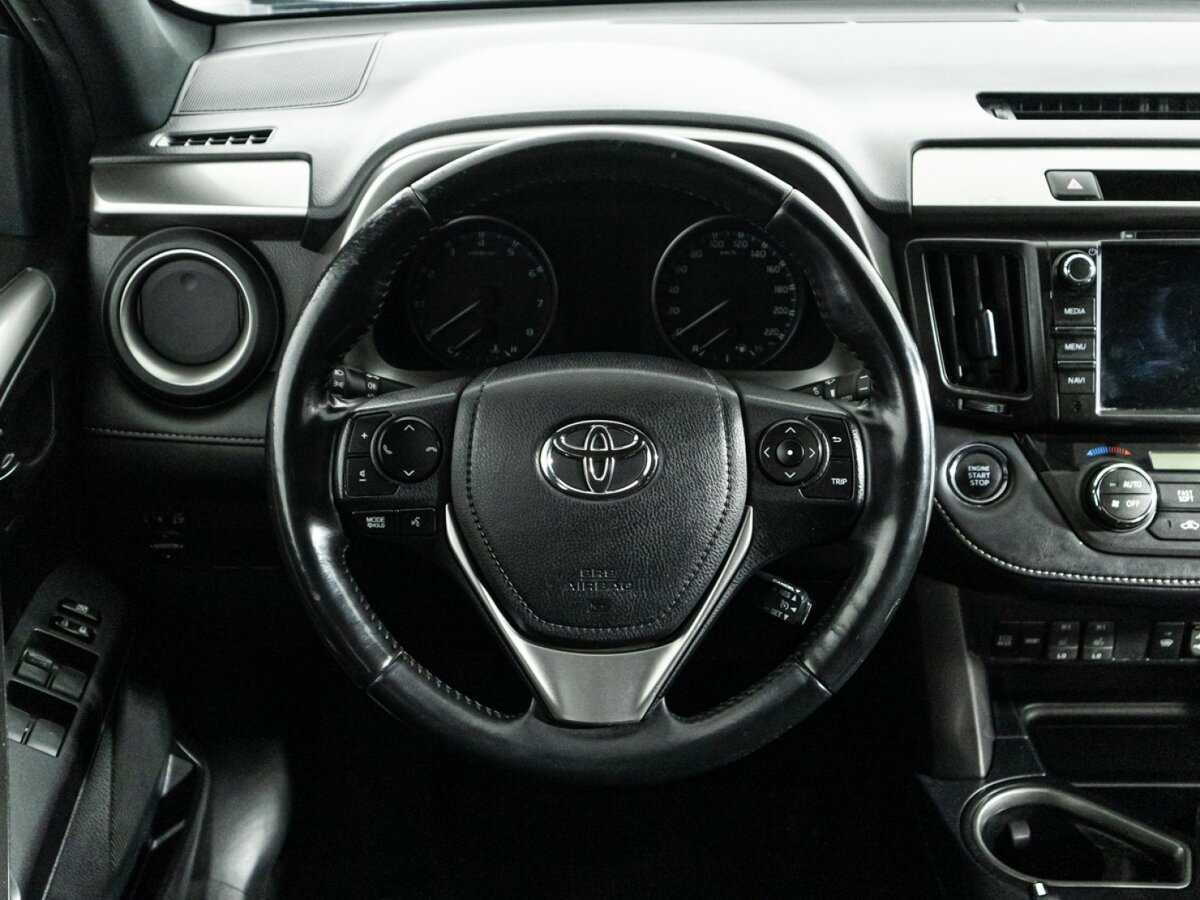 Купить Toyota RAV4, 2019, 135 650 км.. Фото: #20