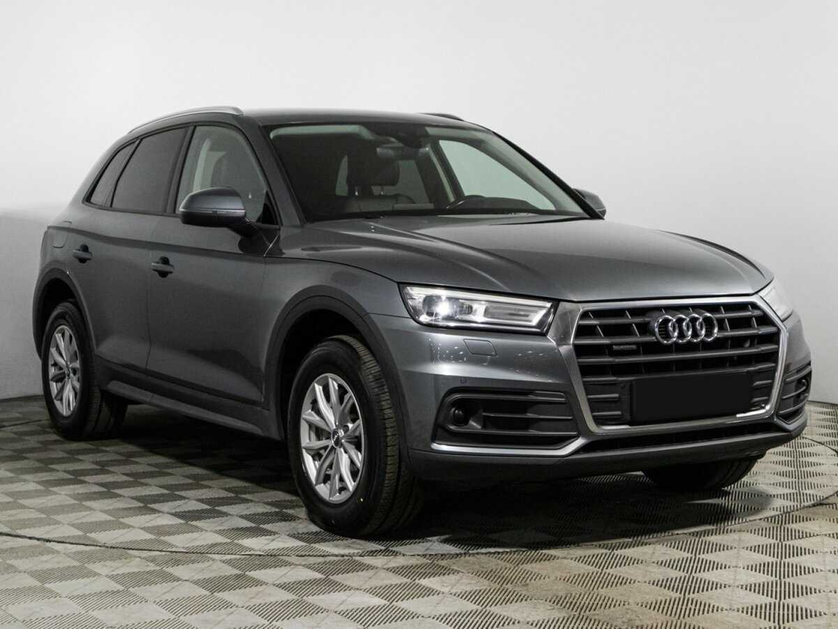 Купить Audi Q5, 2019, 79 987 км.. Фото: #2