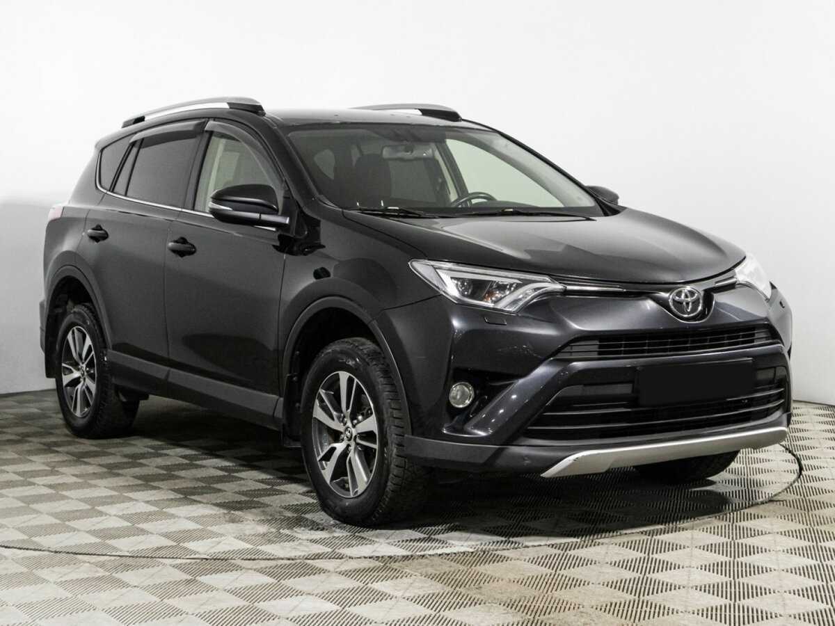 Купить Toyota RAV4, 2015, 156 960 км.. Фото: #2