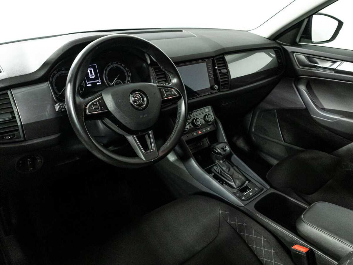 Купить Skoda Kodiaq, 2020, 60 249 км.. Фото: #10