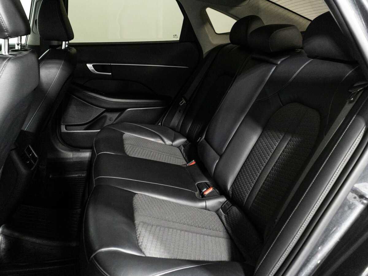 Купить Hyundai Sonata, 2020, 99 718 км.. Фото: #9