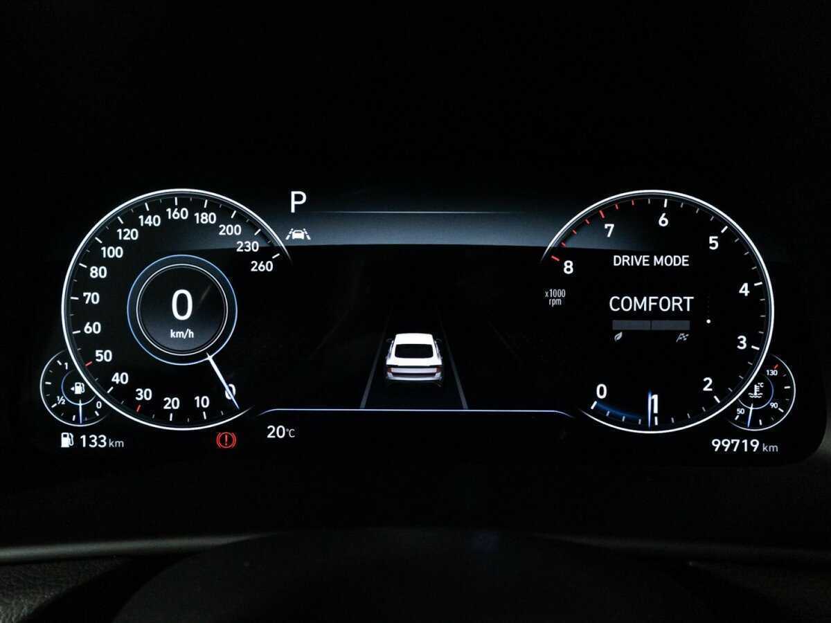 Купить Hyundai Sonata, 2020, 99 718 км.. Фото: #11