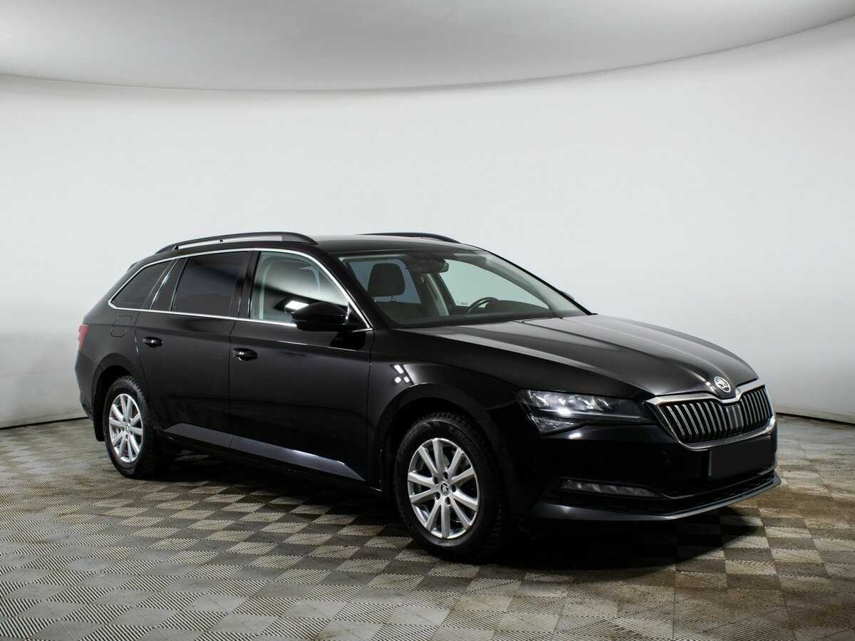 Купить Skoda Superb, 2020, 220 561 км.. Фото: #2