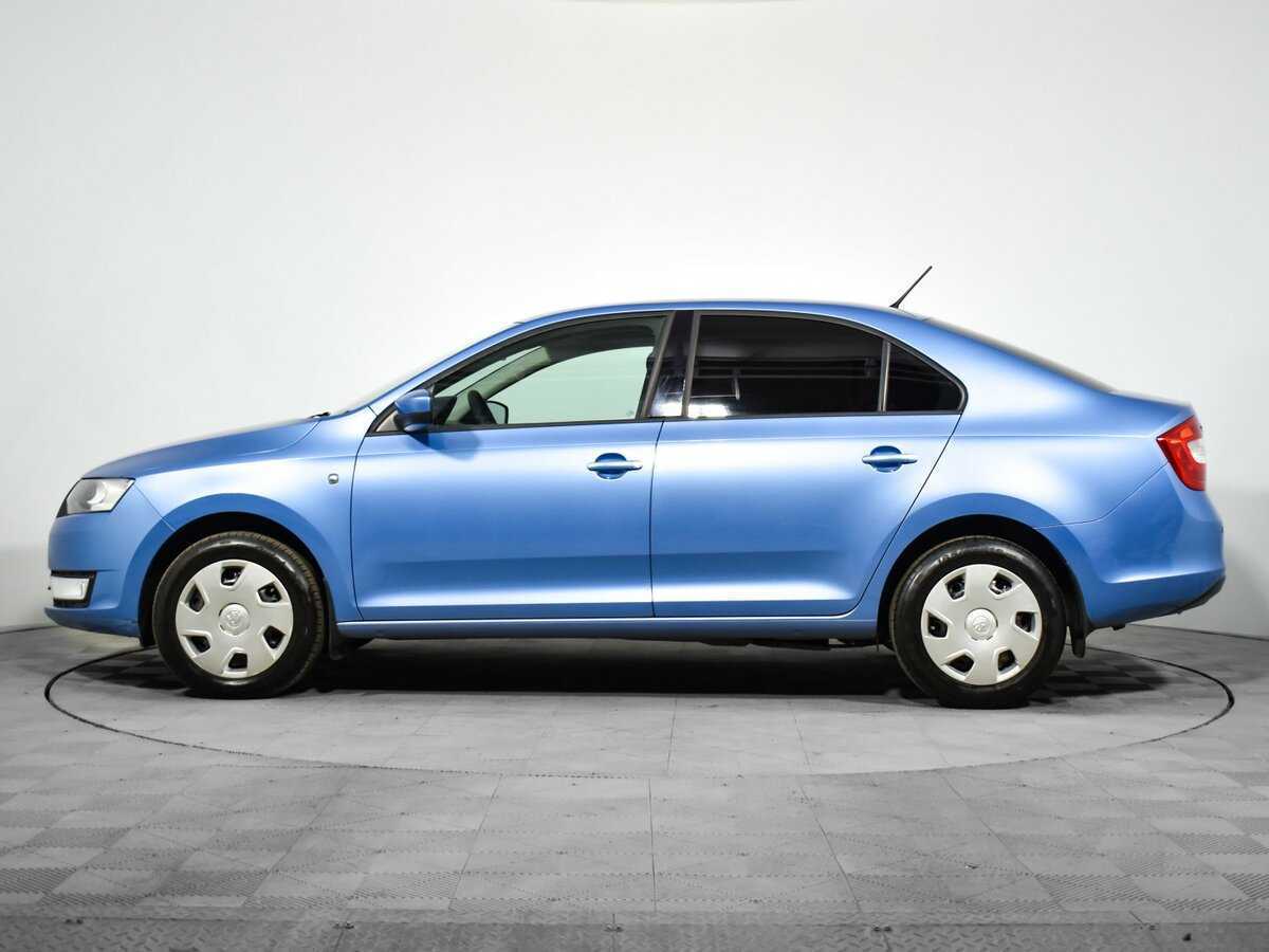 Купить Шкода Рапид, 2014, 189 591 км.. Фото: #7