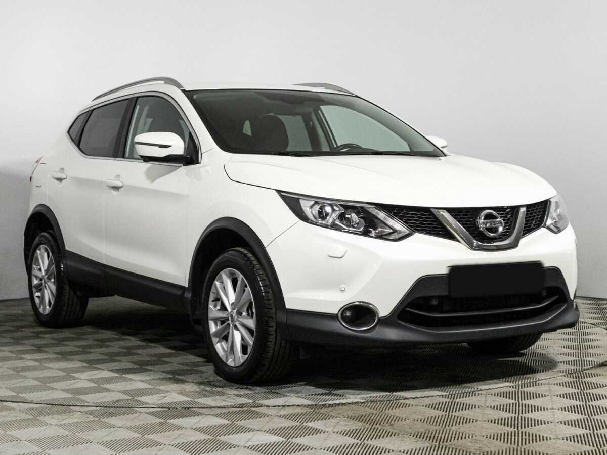 Купить Nissan Qashqai, 2018, 85 560 км.. Фото: #2