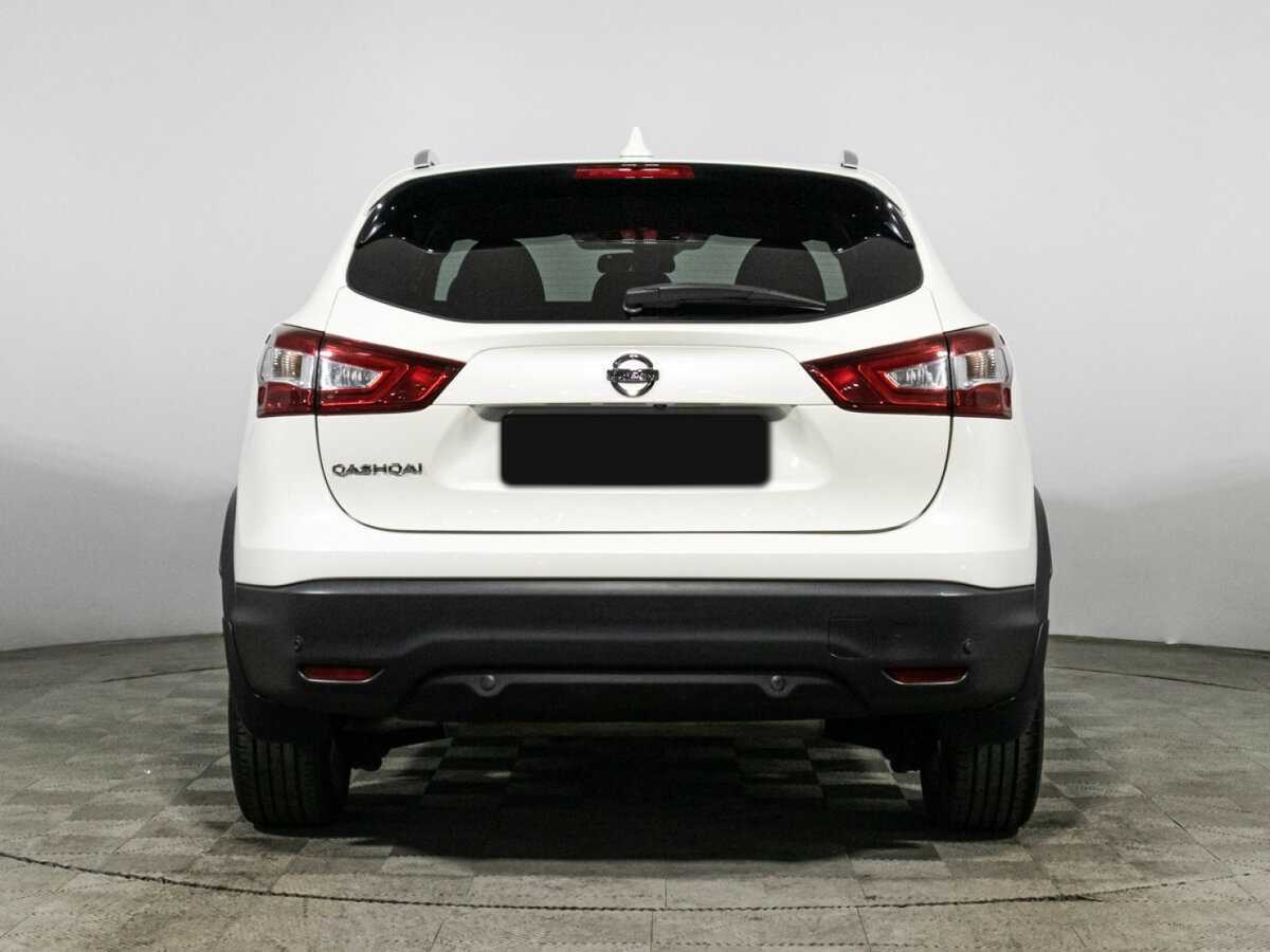 Купить Nissan Qashqai, 2018, 85 560 км.. Фото: #5