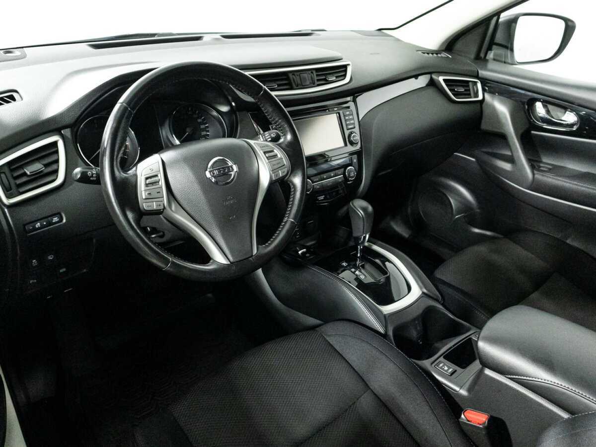 Купить Nissan Qashqai, 2018, 85 560 км.. Фото: #10