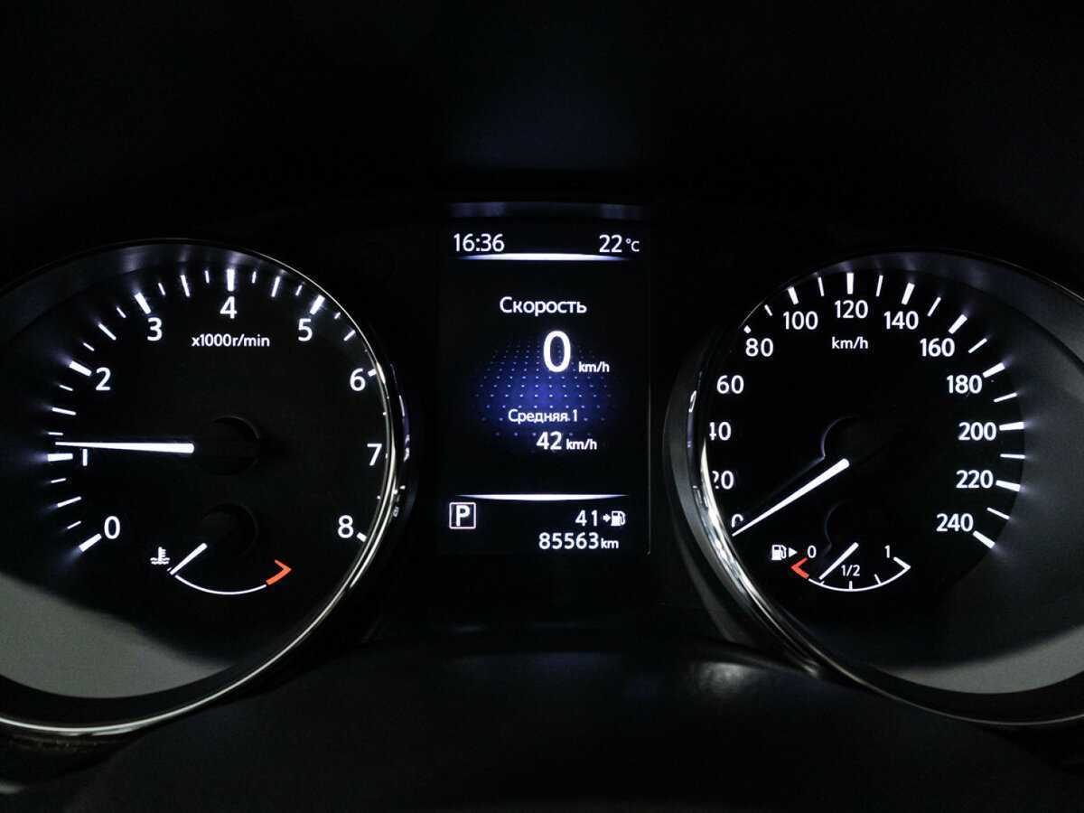 Купить Nissan Qashqai, 2018, 85 560 км.. Фото: #11