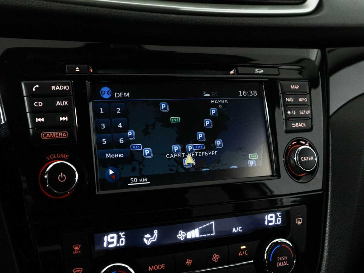 Купить Nissan Qashqai, 2018, 85 560 км.. Фото: #16