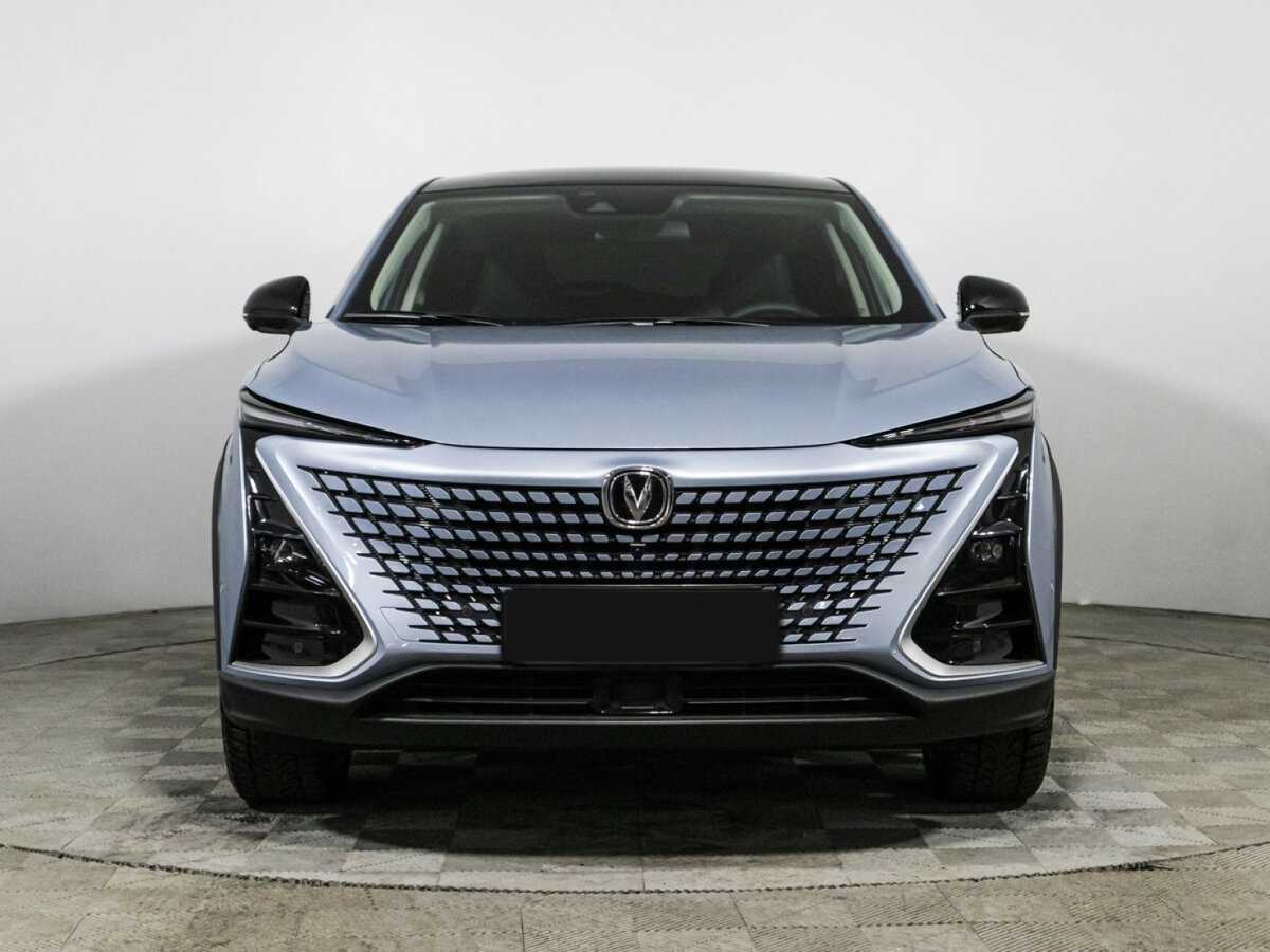 Купить Changan UNI-T, 2023, 4 700 км.. Фото: #1