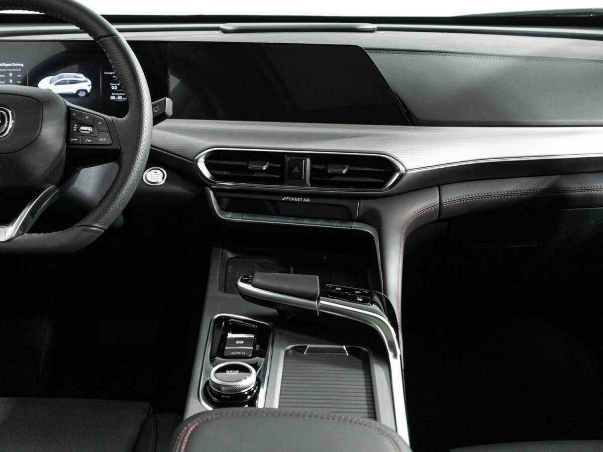 Купить Changan UNI-T, 2023, 4 700 км.. Фото: #13