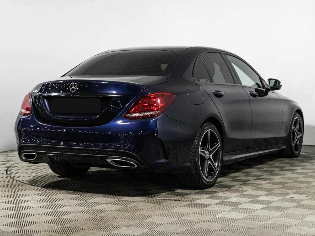 Купить Mercedes-Benz C-Класс, 2017, 128 312 км.. Фото: #4