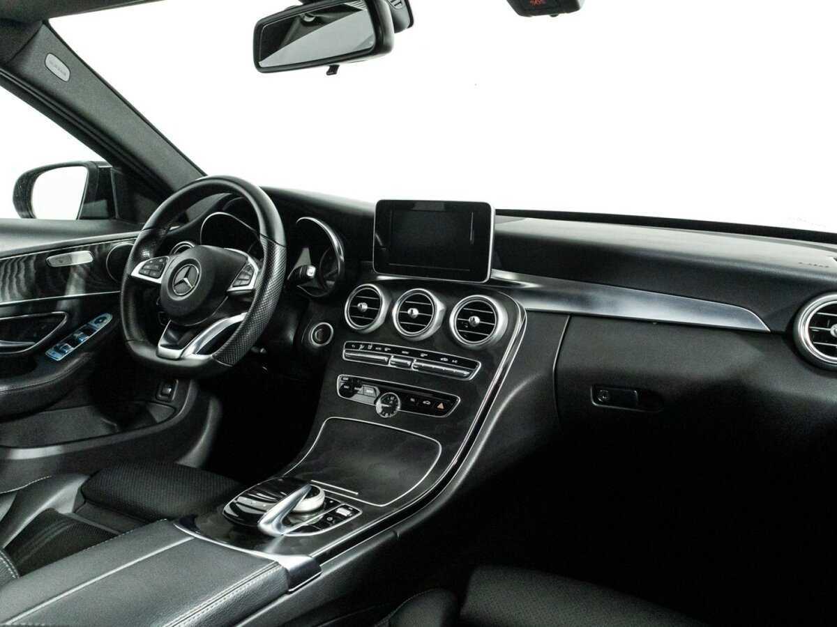 Купить Mercedes-Benz C-Класс, 2017, 128 312 км.. Фото: #8
