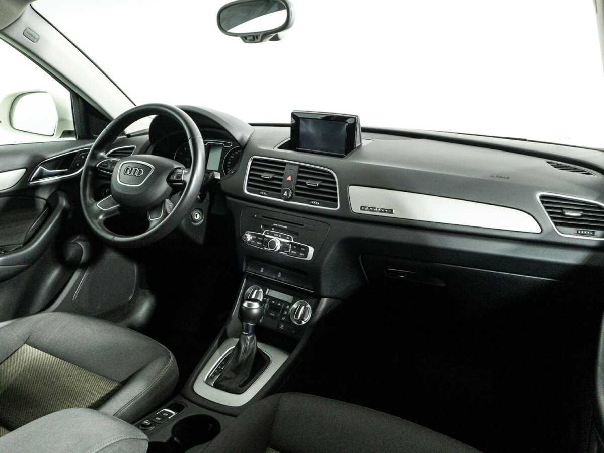 Купить Audi Q3, 2014, 197 845 км.. Фото: #8