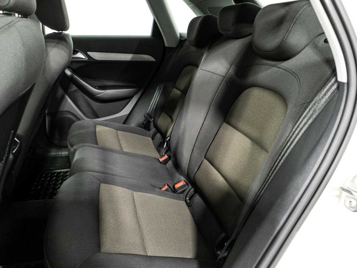 Купить Audi Q3, 2014, 197 845 км.. Фото: #9