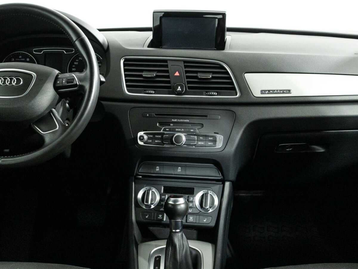 Купить Audi Q3, 2014, 197 845 км.. Фото: #13