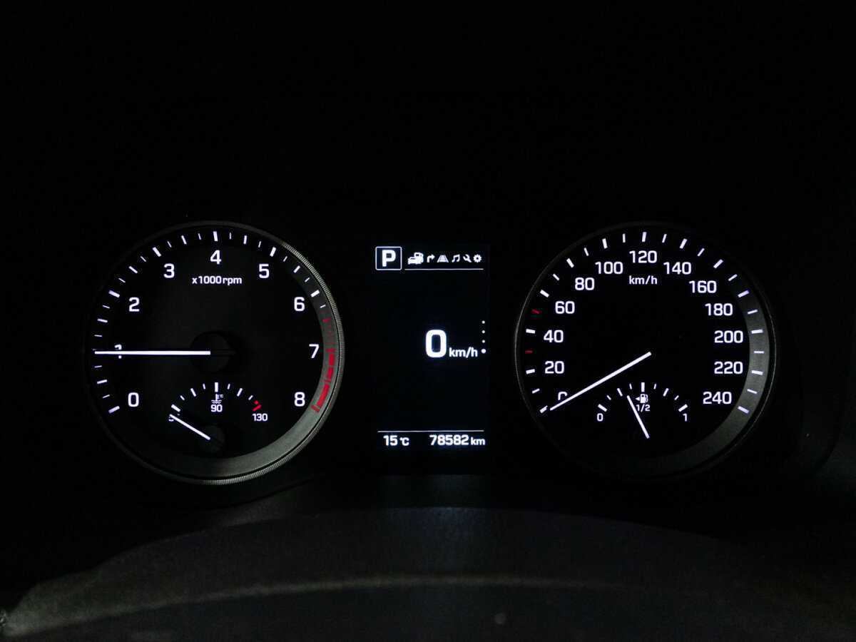 Купить Hyundai Tucson, 2016, 78 581 км.. Фото: #11