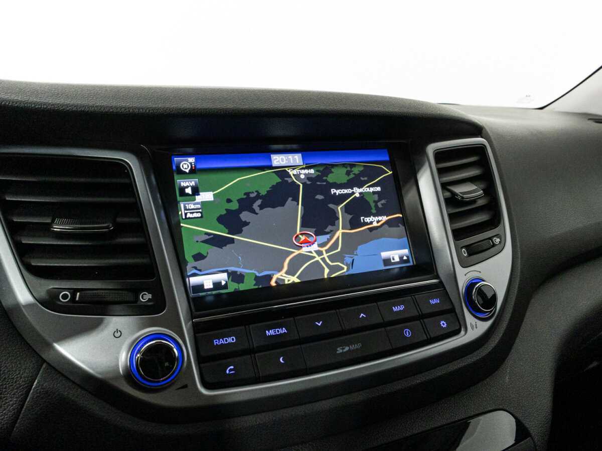 Купить Hyundai Tucson, 2016, 78 581 км.. Фото: #16