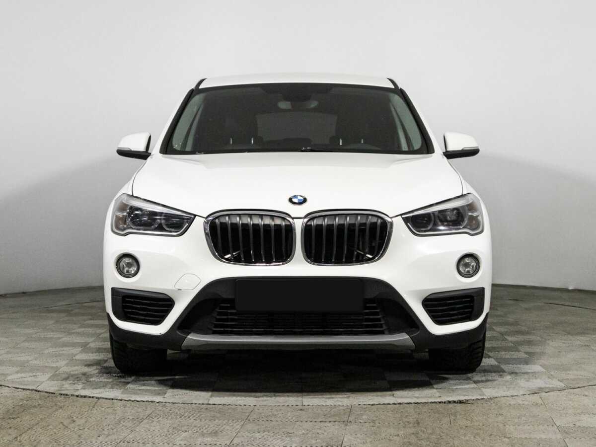 Купить BMW X1, 2016, 149 277 км.. Фото: #1