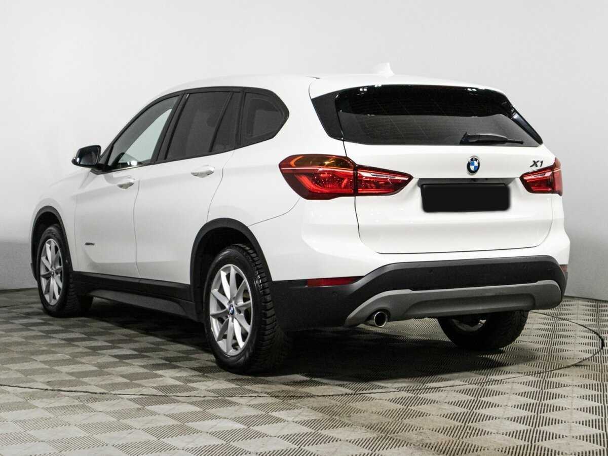 Купить BMW X1, 2016, 149 277 км.. Фото: #6