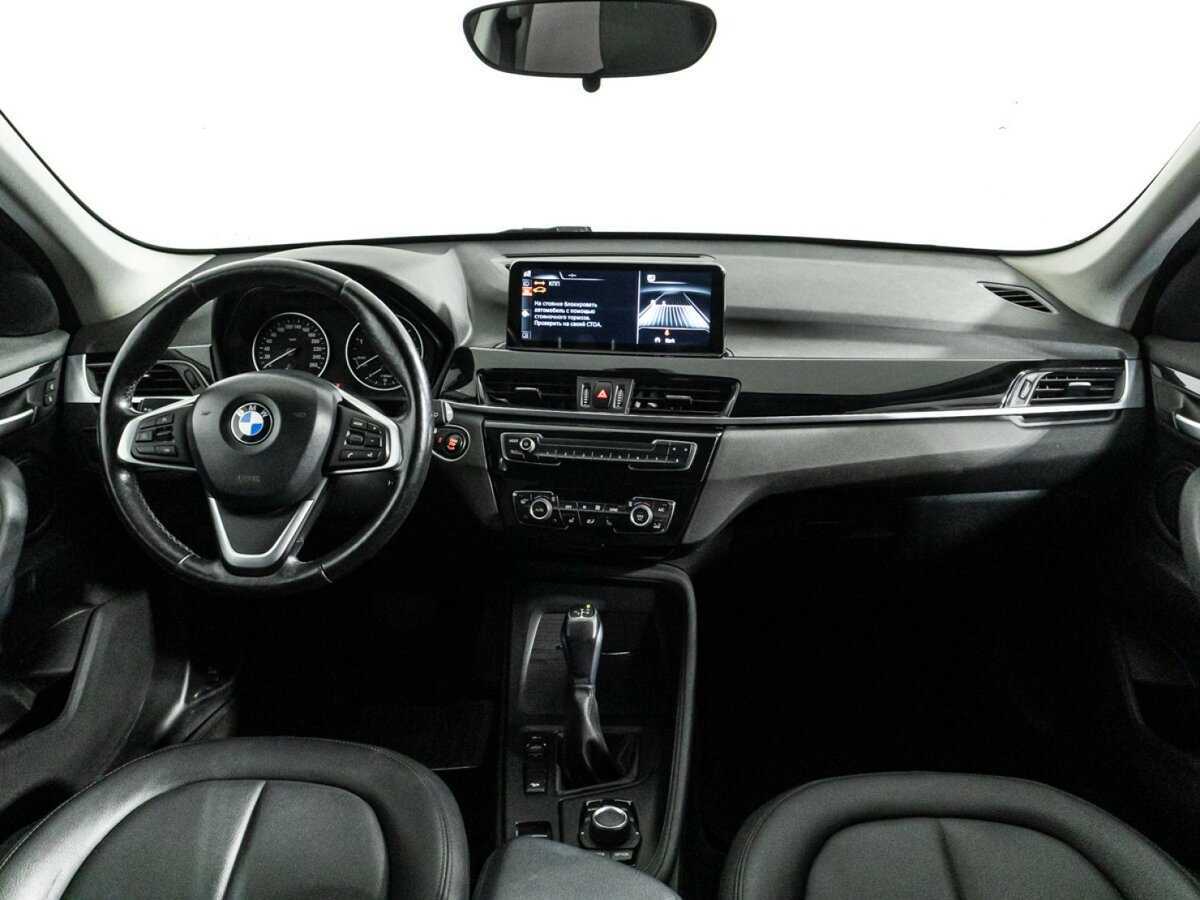 Купить BMW X1, 2016, 149 277 км.. Фото: #12