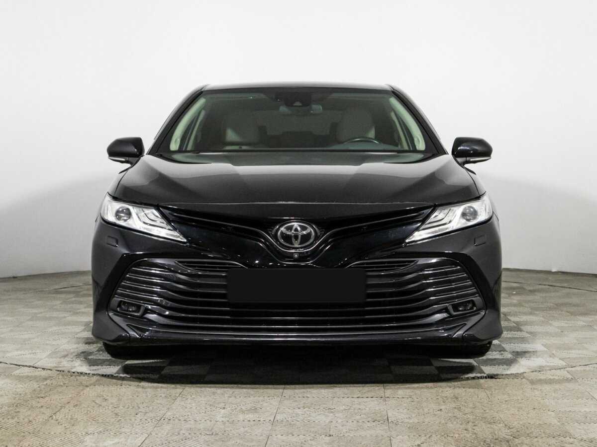 Купить Toyota Camry, 2018, 152 520 км.. Фото: #1